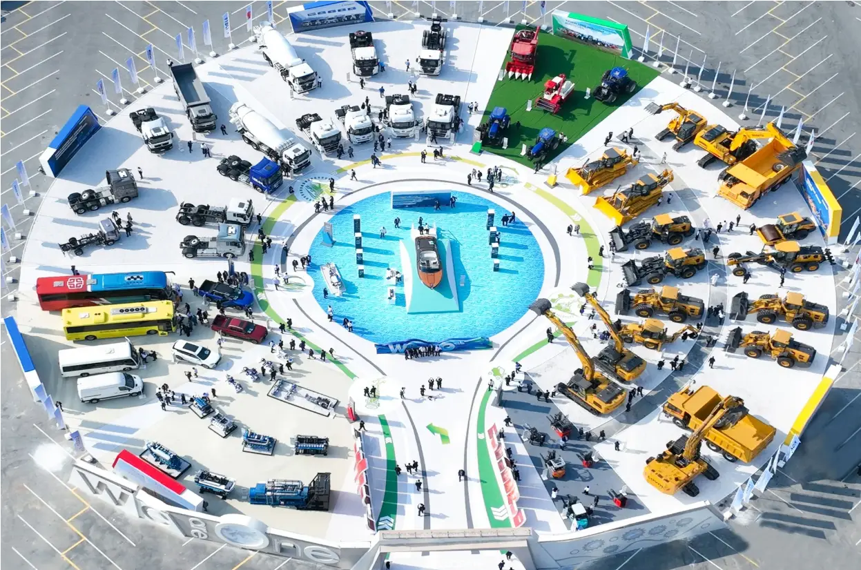 Shandong Heavy Industry Global Partners Conference