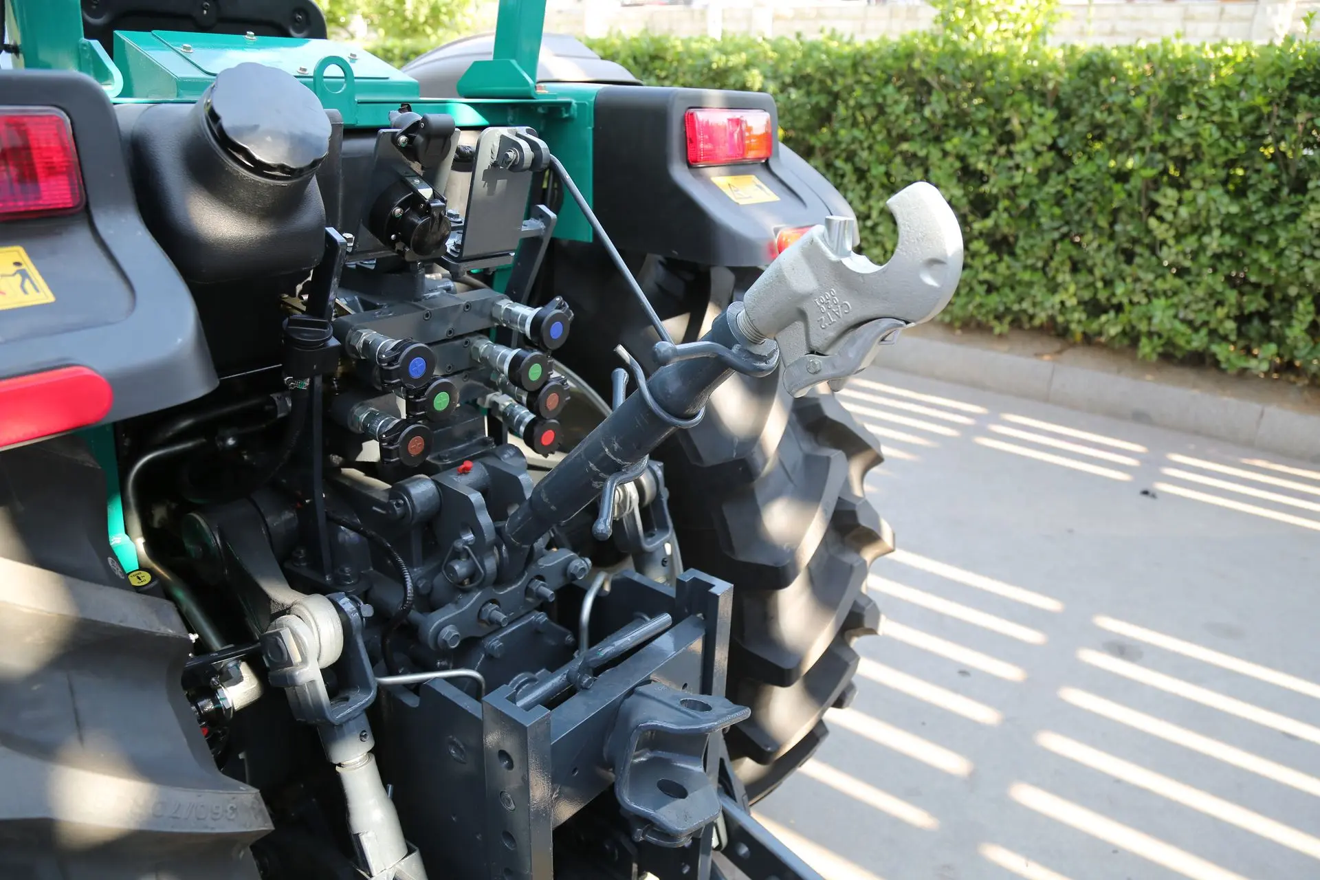LOVOL F4000 Working Implements