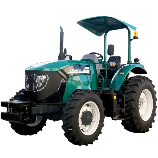 P4090 Multi-Terrain Tractor